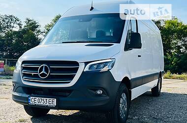 Mercedes-Benz Sprinter  2019