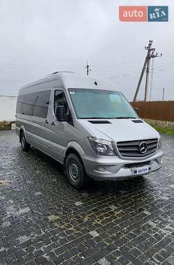 Mercedes-Benz Sprinter wdzpe8cc2c5617315 2012