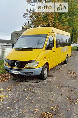 Mercedes-Benz Sprinter 311 2003