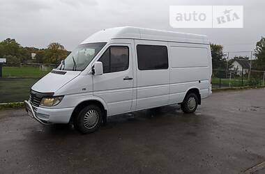 Mercedes-Benz Sprinter  2000