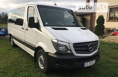 Mercedes-Benz Sprinter 316 2016