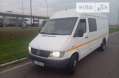 Mercedes-Benz Sprinter  1999