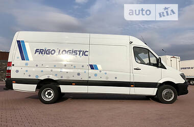 Mercedes-Benz Sprinter 2014