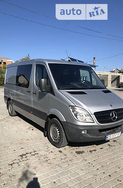 Mercedes-Benz Sprinter  2010