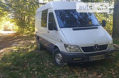 Mercedes-Benz Sprinter  2004