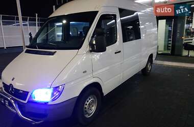 Mercedes-Benz Sprinter 2003