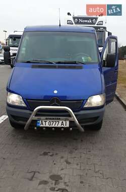 Mercedes-Benz Sprinter 2003
