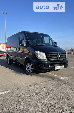 Mercedes-Benz Sprinter  2015