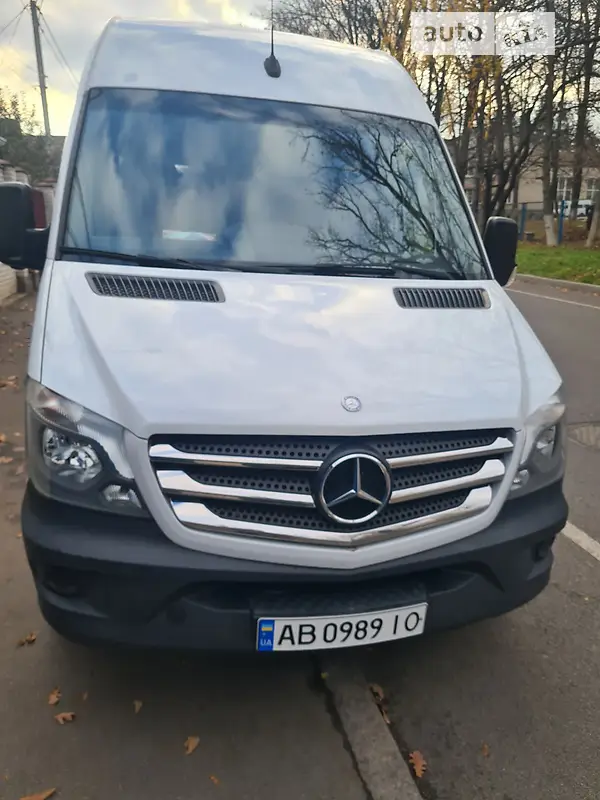 Mercedes-Benz Sprinter