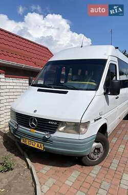 Mercedes-Benz Sprinter 1997