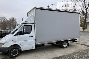 Mercedes-Benz Sprinter  2001