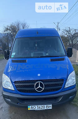 Mercedes-Benz Sprinter  2007