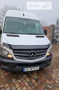 Mercedes-Benz Sprinter  2015