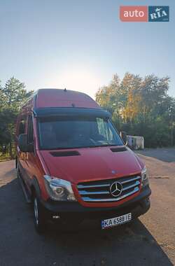 Mercedes-Benz Sprinter  2013