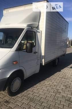 Mercedes-Benz Sprinter  2002