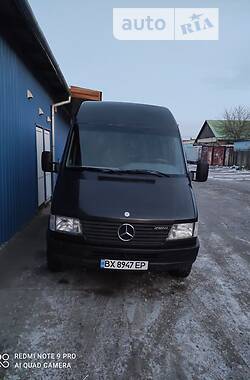 Mercedes-Benz Sprinter  1999