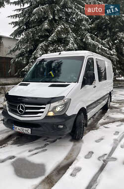 Mercedes-Benz Sprinter  2013