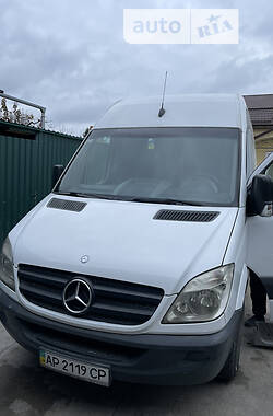 Mercedes-Benz Sprinter 2007