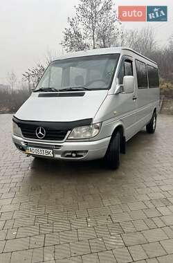 Mercedes-Benz Sprinter  2004