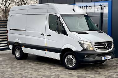 Mercedes-Benz Sprinter  2018