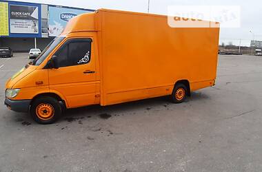 Mercedes-Benz Sprinter 2001