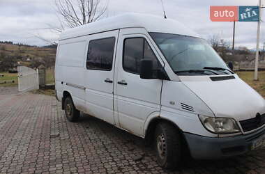Mercedes-Benz Sprinter  2001