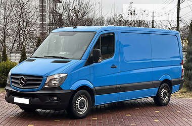 Mercedes-Benz Sprinter  2017