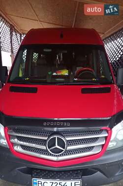 Mercedes-Benz Sprinter  2015