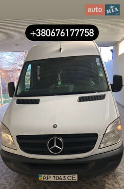 Mercedes-Benz Sprinter  2008