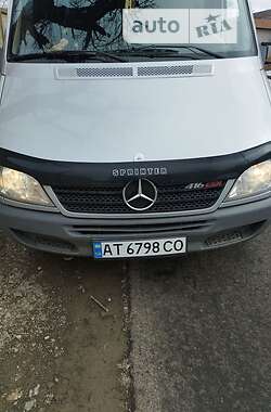 Mercedes-Benz Sprinter  2006