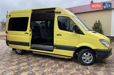 Mercedes-Benz Sprinter 2011