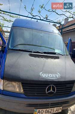 Mercedes-Benz Sprinter  1998