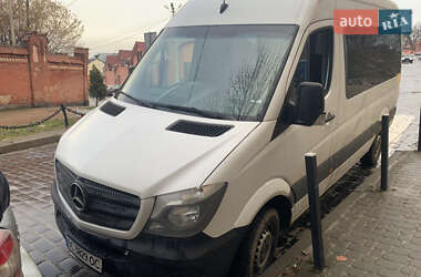 Mercedes-Benz Sprinter 2016