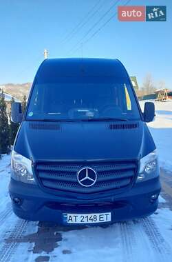 Mercedes-Benz Sprinter  2017
