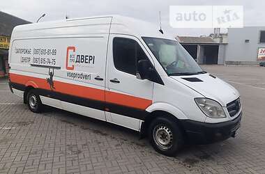 Mercedes-Benz Sprinter  2013