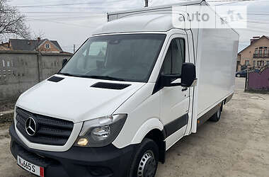 Mercedes-Benz Sprinter  2016