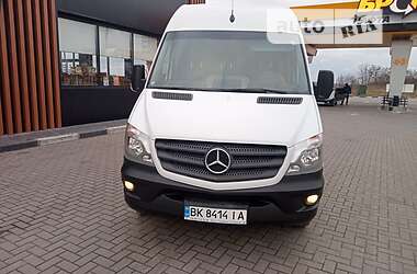 Mercedes-Benz Sprinter  2017