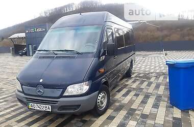 Mercedes-Benz Sprinter  2004