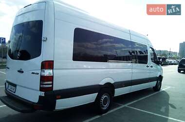 Mercedes-Benz Sprinter Extra Long 2012
