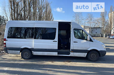 Mercedes-Benz Sprinter  2013