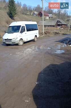 Mercedes-Benz Sprinter  2000