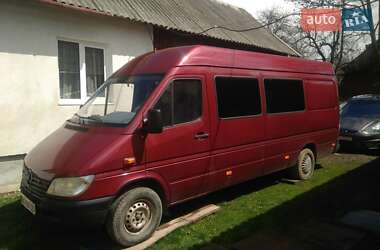 Mercedes-Benz Sprinter  1999