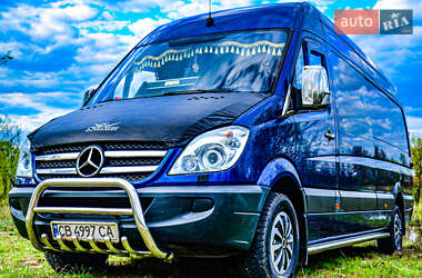 Mercedes-Benz Sprinter  2008