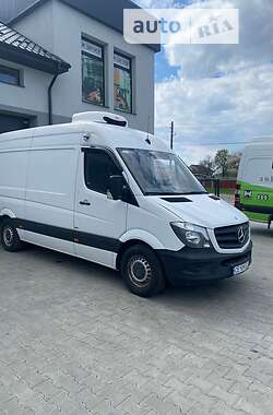 Mercedes-Benz Sprinter  2016