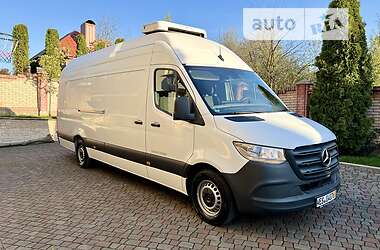 Mercedes-Benz Sprinter  2019