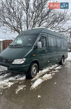 Mercedes-Benz Sprinter  2002