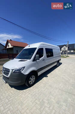 Mercedes-Benz Sprinter 2019