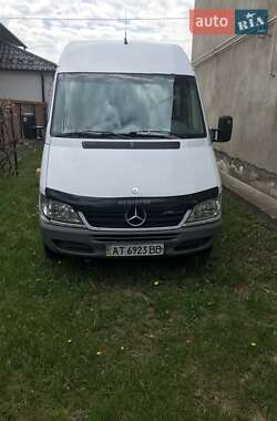 Mercedes-Benz Sprinter 2005