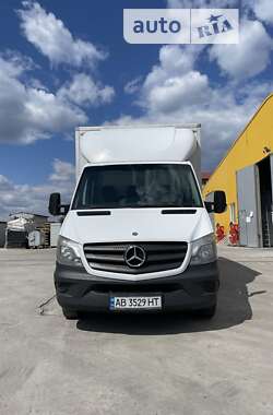 Mercedes-Benz Sprinter  2014