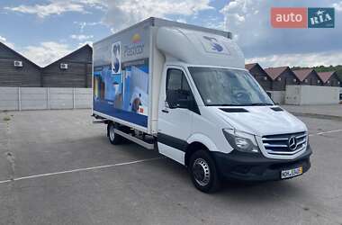 Mercedes-Benz Sprinter  2016